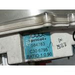 Cuadro Instrumentos Para Piaggio (Vespa) Liberty