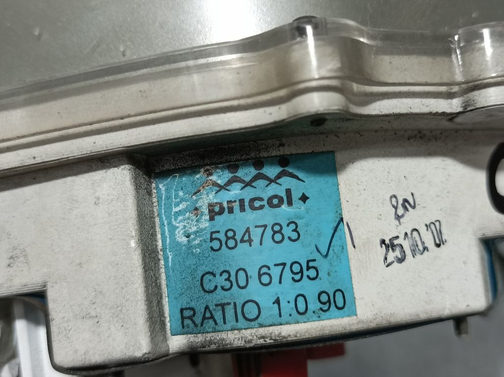 Cuadro Instrumentos Para Piaggio (Vespa) Liberty