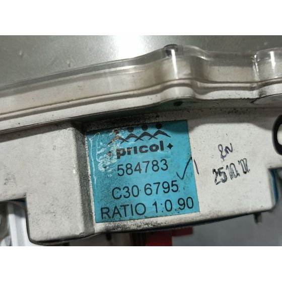 Cuadro Instrumentos Para Piaggio (Vespa) Liberty
