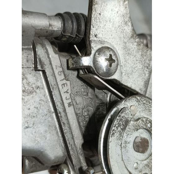 Carburador Para Piaggio (Vespa) Liberty