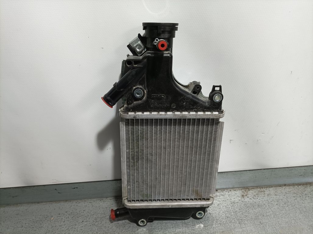 Radiador Agua Para Honda Pcx 125