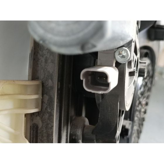 Elevalunas Delantero Izquierdo Para Citroen Berlingo