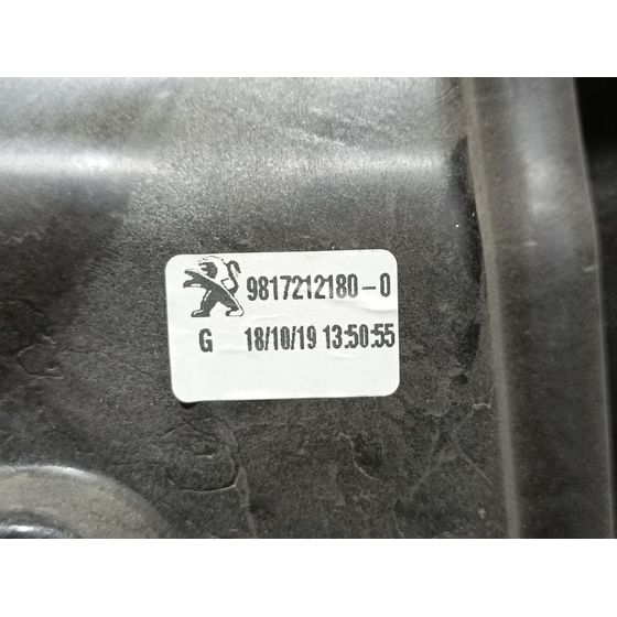 Elevalunas Delantero Izquierdo Para Citroen Berlingo