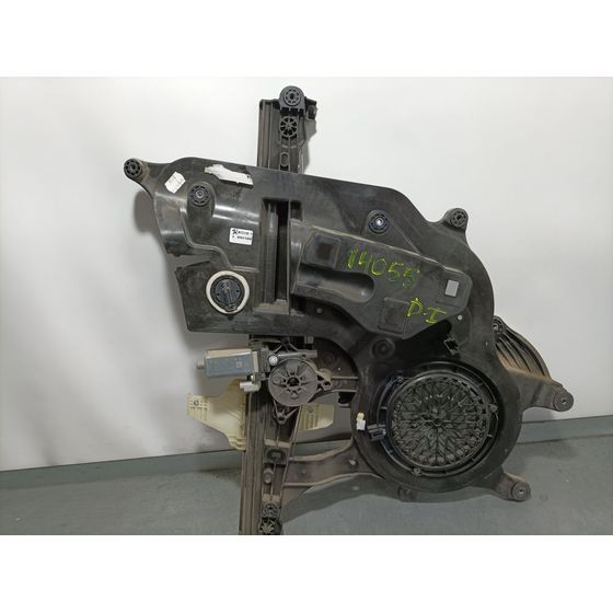 Elevalunas Delantero Izquierdo Para Citroen Berlingo