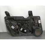 Elevalunas Delantero Izquierdo Para Volkswagen Golf Vi