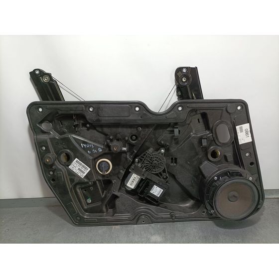 Elevalunas Delantero Izquierdo Para Volkswagen Golf Vi