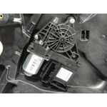 Elevalunas Delantero Izquierdo Para Volkswagen Golf Vi