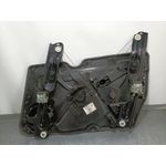 Elevalunas Delantero Izquierdo Para Volkswagen Golf Vi