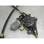 Elevalunas Delantero Izquierdo para Volkswagen Golf Vii Lim.