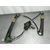 Elevalunas Delantero Izquierdo para Volkswagen Golf Vii Lim.