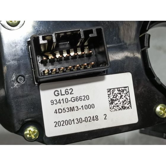 Mando Luces Para Kia Picanto