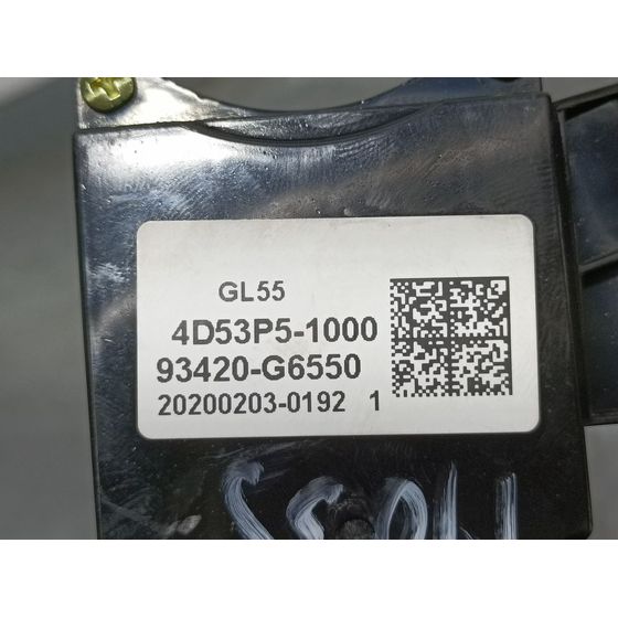 Mando Limpia Para Kia Picanto