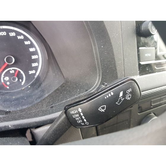 Mando Luces Y Limpia Para Volkswagen T6.1 Transporter Furgón
