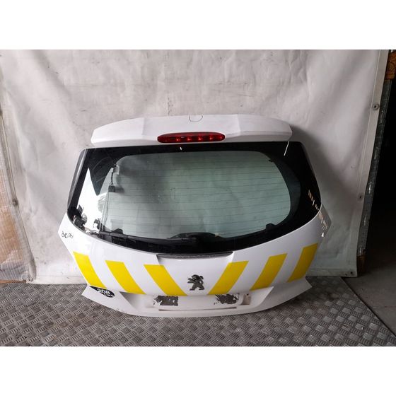 Porton Trasero Para Peugeot 208