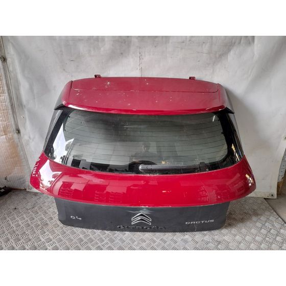 Porton Trasero Para Citroen C4 Cactus