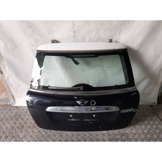 Porton Trasero Para Mini Mini