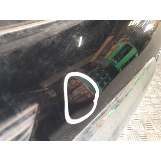 Porton Trasero Para Mini Mini