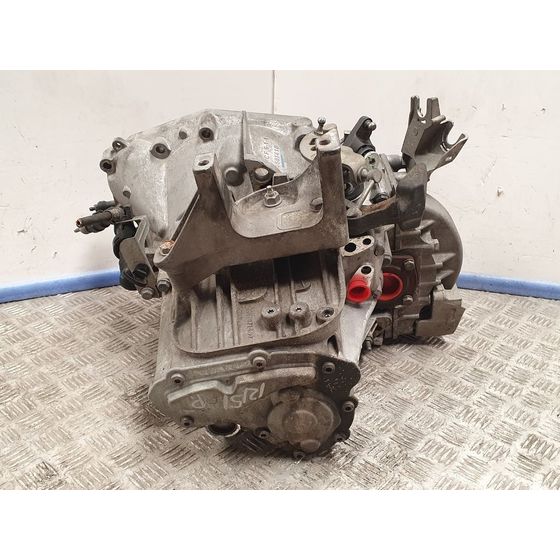 Caja Cambios Para Citroen C5 Berlina