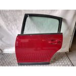 Puerta Trasera Izquierda Para Citroen C4 Berlina