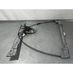 Elevalunas Delantero Derecho Para Renault Kangoo