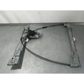 Elevalunas Delantero Derecho Para Renault Kangoo
