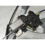 Elevalunas Delantero Derecho Para Renault Kangoo
