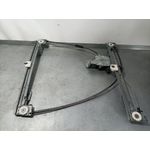 Elevalunas Delantero Derecho Para Renault Kangoo