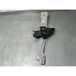 Elevalunas Trasero Izquierdo Para Opel Crossland X