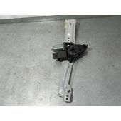 Elevalunas Trasero Izquierdo Para Opel Crossland X