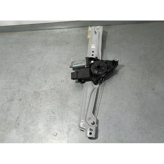 Elevalunas Trasero Izquierdo Para Opel Crossland X