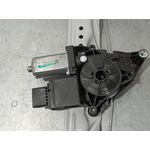Elevalunas Trasero Izquierdo Para Opel Crossland X
