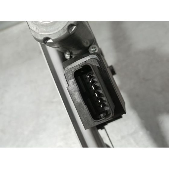 Elevalunas Trasero Izquierdo Para Opel Crossland X