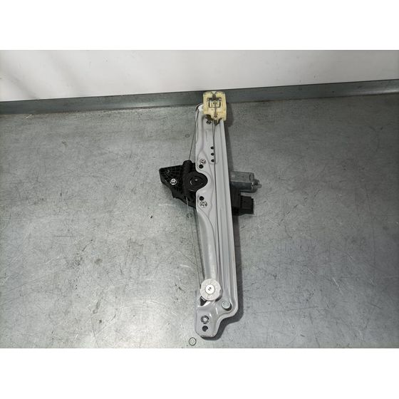 Elevalunas Trasero Izquierdo Para Opel Crossland X