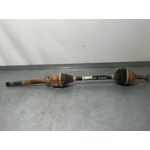 Transmision Delantera Derecha Para Peugeot 2008