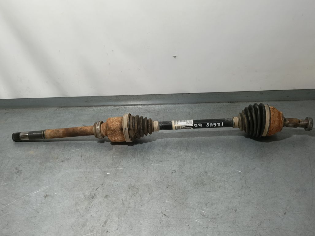 Transmision Delantera Derecha Para Peugeot 2008