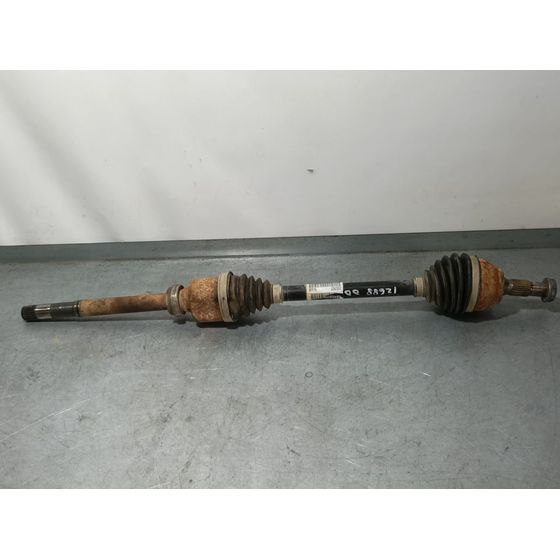 Transmision Delantera Derecha Para Peugeot 2008