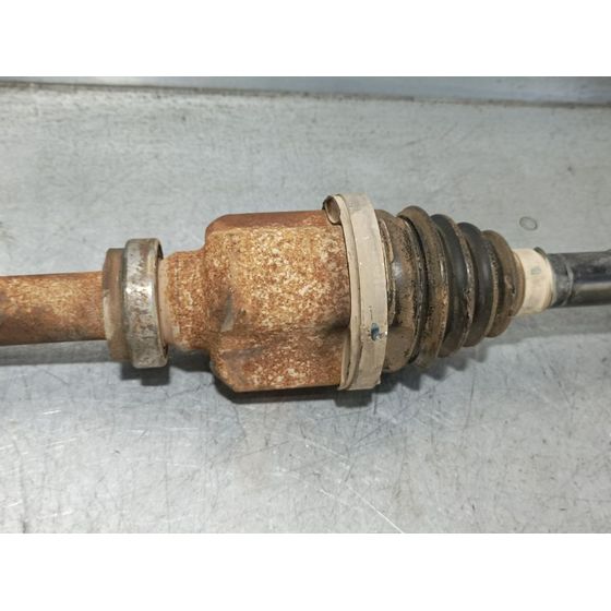 Transmision Delantera Derecha Para Peugeot 2008