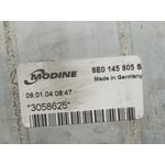 Intercooler Para Audi A4 Berlina