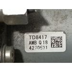 Abs Para Nissan Leaf