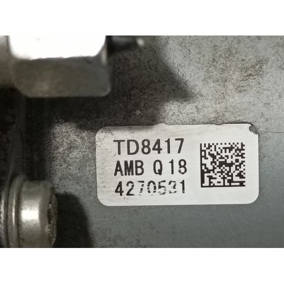 Abs Para Nissan Leaf