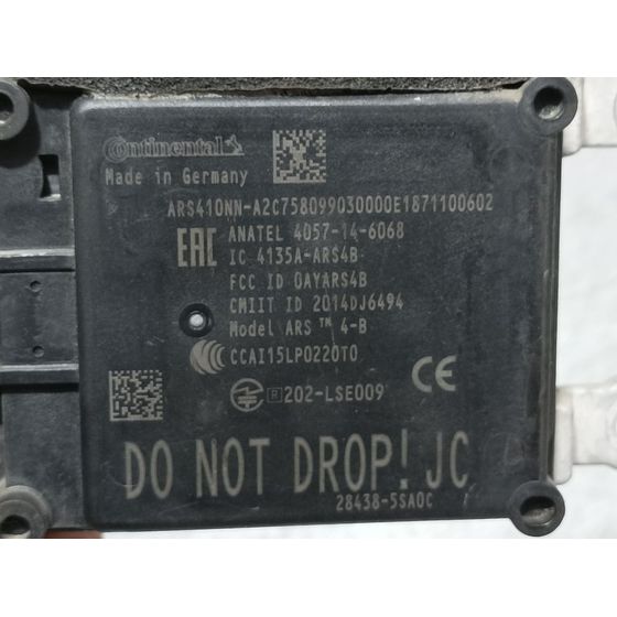 Modulo Electronico Para Nissan Leaf