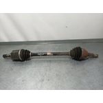 Transmision Delantera Izquierda Para Nissan Leaf