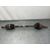 Transmision Delantera Izquierda Para Nissan Leaf