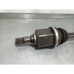 Transmision Delantera Izquierda Para Nissan Leaf