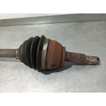 Transmision Delantera Izquierda Para Nissan Leaf