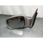 Retrovisor Izquierdo Para Hyundai Terracan