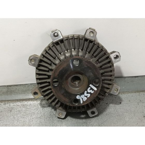 Ventilador Viscoso Motor Para Hyundai Terracan