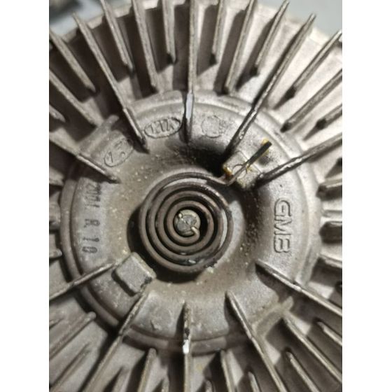 Ventilador Viscoso Motor Para Hyundai Terracan