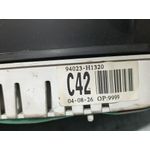Cuadro Instrumentos Para Hyundai Terracan