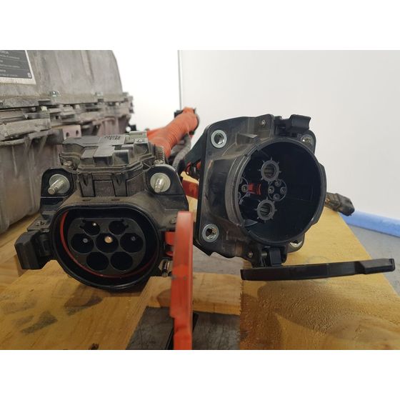 Inverter para Nissan Leaf